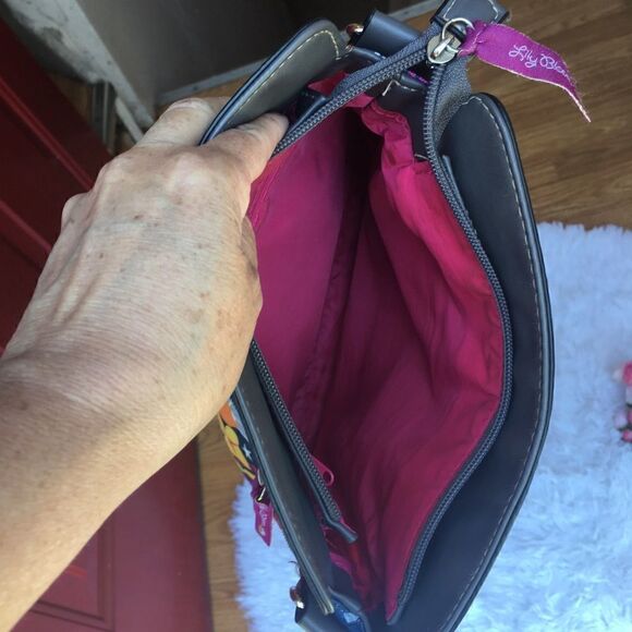 Lily Bloom Crossbody Purse  - Picture 7 of 8